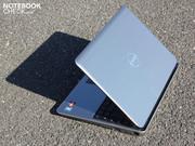 Die Fläche des Deckels ist steif und