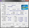 Systeminfo CPU-Z CPU (Optional: Intel Core i5-2410M)