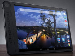 Dell Venue 8 7000 Series: 6 Millimeter flaches Android Tablet mit 8,4 Zoll
