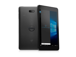 Das Dell Venue 8 Pro wurde uns zur Verfügung gestellt von Dell.