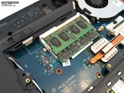 Gleiches gilt für Lüfterreinigung  und...