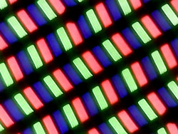 Raster der 3.200 x 1.800 Pixel