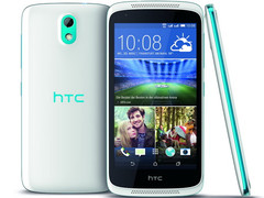 HTC: Smartphones Desire 526G und 626G mit Dual SIM