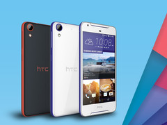 HTC Desire 628: 5-Zoll-Smartphone ab sofort verfügbar