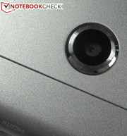 Die Hauptkamera löst bis zu 2.560 x 1.440 Pixel auf.