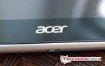 Zu den schlanksten Tablets zählt das Acer Iconia Tab A700 nicht.