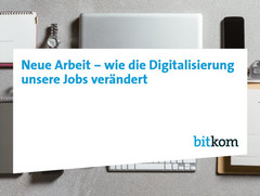 Digitalisierung: Neue Jobs für Fachkräfte