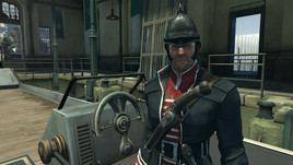 Dishonored in 3840x2160 Ultra Settings = 18,1 FPS