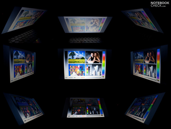 Blickwinkel: Dell Inspiron M101z