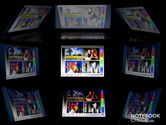 Blickwinkel Dell Inspiron 15R n00q1509