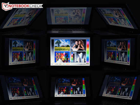 Blickwinkel HP ProBook 5330m-LG724EA