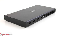 Power up your Device: Acer Graphics Dock mit GTX 960M