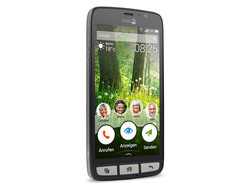 Im Test: Doro Liberto 825. Testgerät zur Verfügung gestellt von Doro Deutschland.