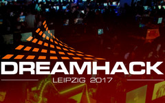 DreamHack Leipzig 2017: Sonderverkauf von Tesoro Gaming-Peripherie