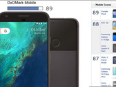 Google Pixel Smartphone: Beste Kamera im DxOMark Mobile