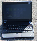 Das ThinkPad Edge E130.