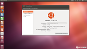 Ubuntu Linux kann auf dem Rechner eingerichtet werden.