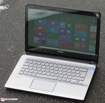 Das Sony Vaio SV-E14A3M2ES.