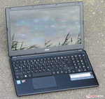 Das Acer Aspire E1-572G.