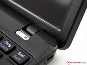 Das Gehäuse zollt dem niedrigen Preis leider Tribut: