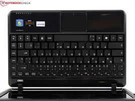 Tastatur: Medion "Solid Keyboard"