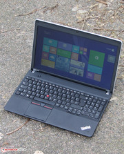 Es sieht genauso aus wie sein Vorgänger.