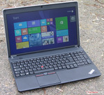 Das Lenovo Thinkpad Edge E545.