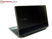 Vollständig aus Kunststoff