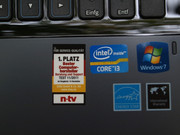 Nur Sandy Bridge HW im Inneren