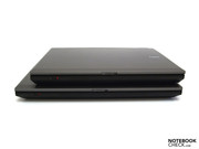 vorne alles wie beim E5510