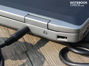 Die Anschluss-Seiten haben sich ebenso nicht verändert.