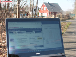 ... und auch darüber hinaus