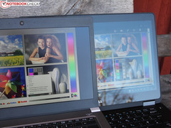 E7470 hinter Toshiba Tecra Z30-C (FHD)