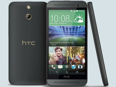 HTC One E8: One M8 im Plastikgehäuse kostet 400 Euro