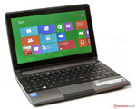 Das Packard Bell Easynote ME69BMP.