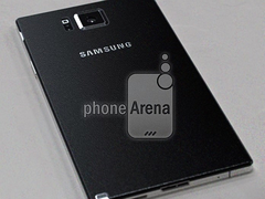 Das Samsung Galaxy Note 4 lässt sich schon vor der Präsentation blicken (Bild: phonearena.com)