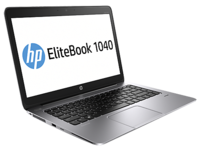 HP EliteBook Folio 1040 G2. Testgerät zur Verfügung gestellt von HP Deutschland.
