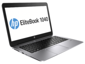 Test-Update HP EliteBook Folio 1040 G1 (F2R72UT) Ultrabook