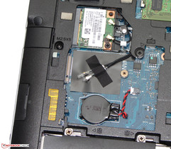 Ein SSD-Steckplatz ist nicht vorhanden.