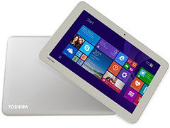 Windows-Tablets: Toshiba Encore 2 WT8-B und WT10-A angekündigt
