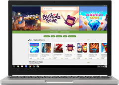 Der Google Play Store ist nun erstmals auch im stabilen Chrome OS-Channel verfügbar.