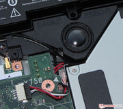 Wie ein Blick ins Innere beweist.