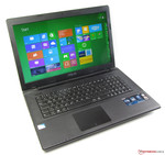 Das Asus F75VC-TY088H.