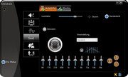Mit der VIA Audio Deck Software kann die Klangausgabe angepasst werden.