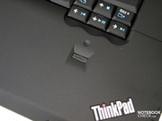 Sicherheitsfeatures wie z.B. Fingerprintreader