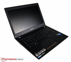 Das Lenovo E31-70, zur Verfügung gestellt von