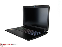 Nexoc G734III, Testgerät zur Verfügung gestellt von Nexoc.