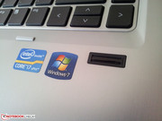 ...Fingerprintreader und...