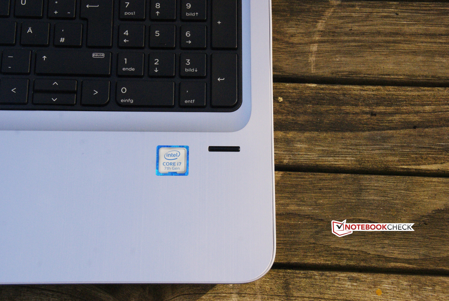 Test HP ProBook 450 G4 Y8B60EA Laptop Tests