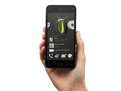 Mit dem Fire Phone kann man die Umgebung einscannen - und sie bei Amazon bestellen (Bild: Amazon.com)
